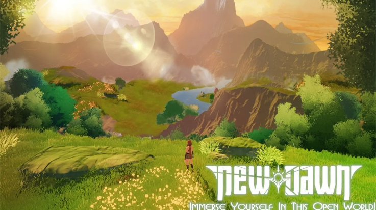 新黎明游戏(Dawnlands安装器)v1.0.807 最新版