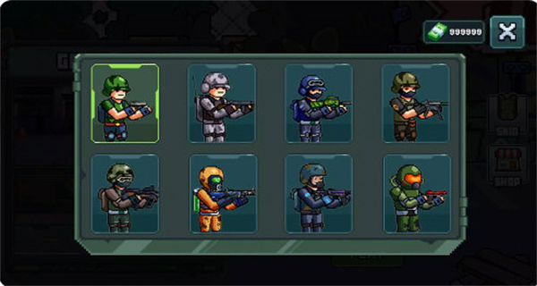 僵尸射击防御无限资源下载v0.1