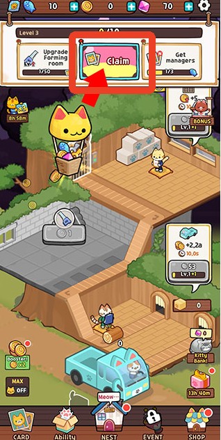 猫咪大亨游戏(Kitty Cat Tycoon)