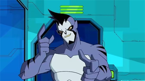 我的世界ben10全面进化模组(Ben Mod)