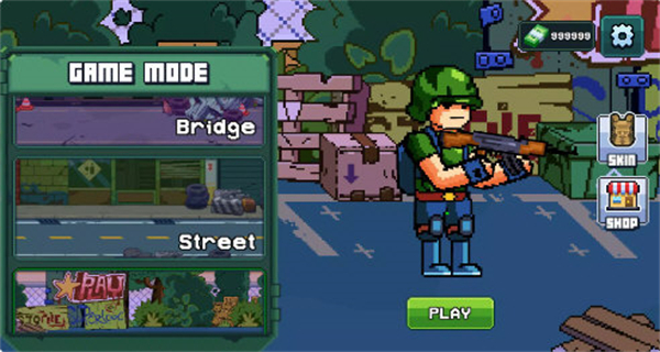 僵尸射击防御无限资源下载v0.1