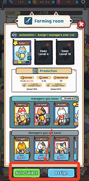 猫咪大亨游戏(Kitty Cat Tycoon)