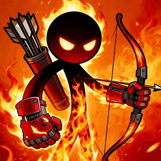 火柴部落攻防战游戏