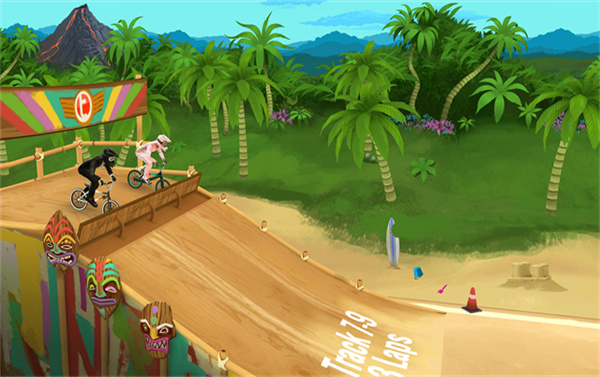 疯狂小轮车2内置菜单下载v2.7.3