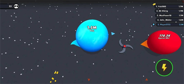 吞噬小球最新版下载v0.7
