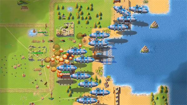 复古指挥官手机版下载v2.29.156