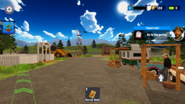我的农场模拟器最新版本(My Ranch Simulator 3D)