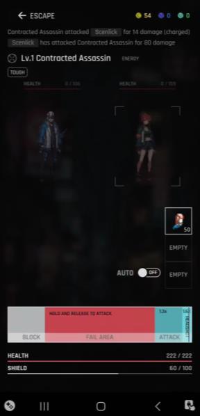 弧光之城赛博朋克游戏