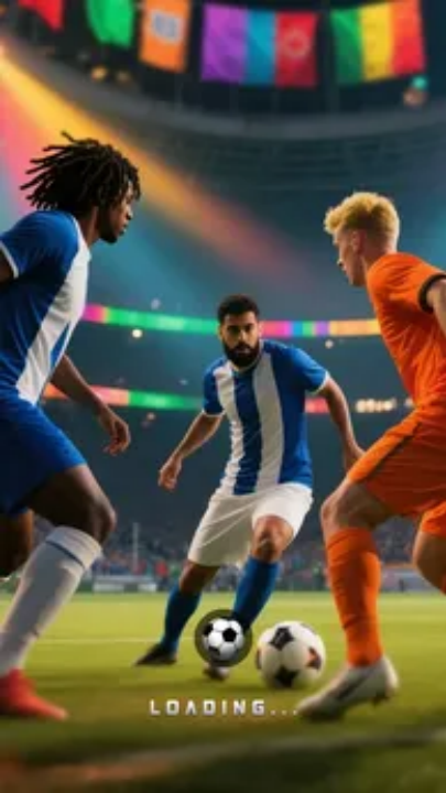 足球之旅足球传奇游戏(Soccer Saga)