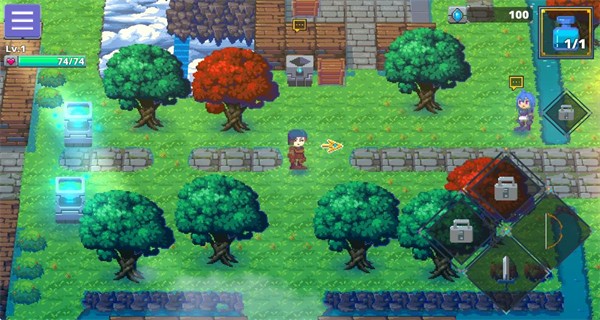 迷宫传说2内置修改器下载v1.1