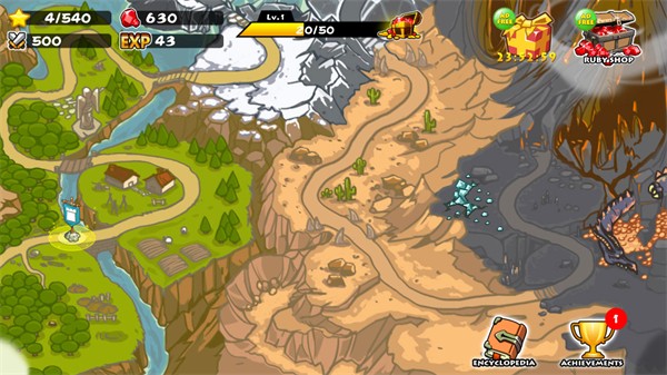 保卫部落汉化版下载v1.3.4