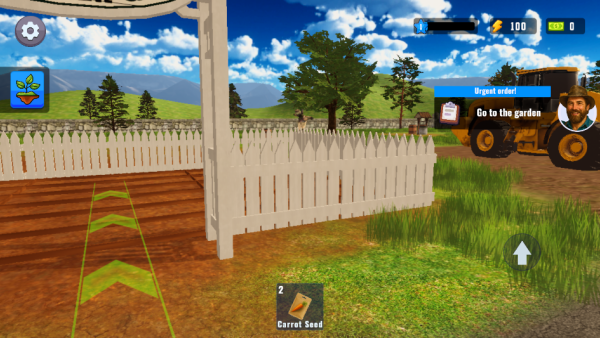 我的农场模拟器最新版本(My Ranch Simulator 3D)