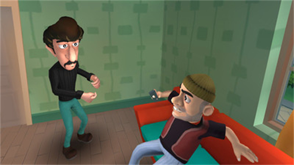 可怕的盗贼汉化版下载v1.0.1