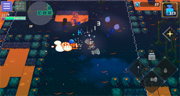 迷宫传说2内置修改器下载v1.1