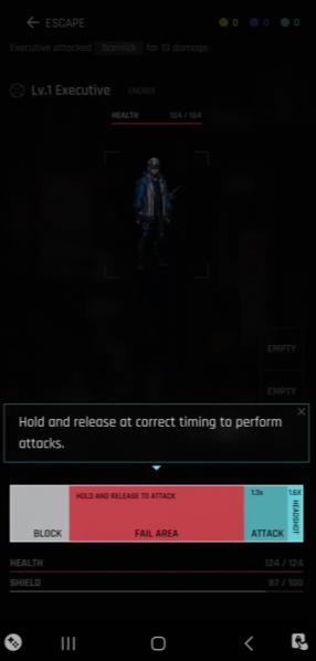 弧光之城赛博朋克游戏