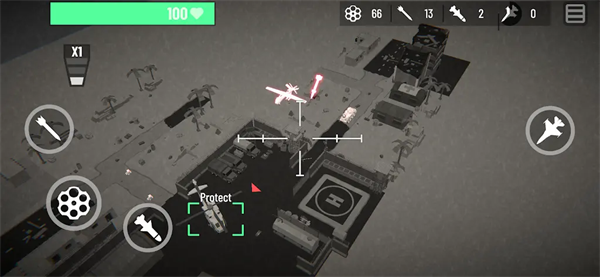 无人机突击游戏 无人机突击游戏