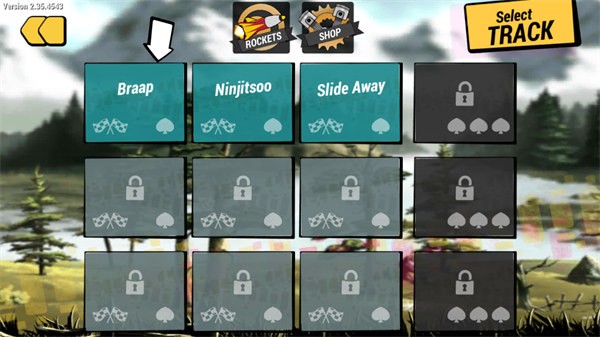 疯狂摩托车技2游戏(Mad Skills Motocross 2)