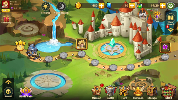 城堡防御者最新版下载v2.0.5