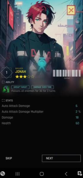 弧光之城赛博朋克游戏