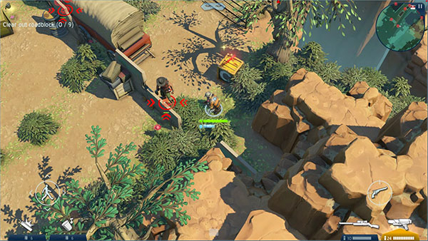 太空刑警3安卓下载v3.1.3