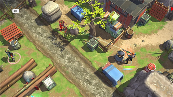 太空刑警2MOD菜单下载v1.7.8