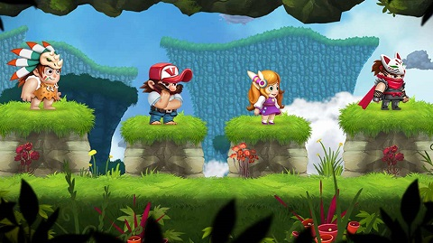 超级丛林跳跃手游(SuperJungleJump)