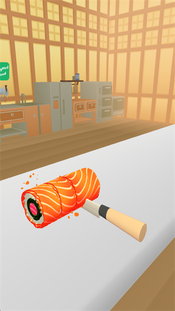 寿司卷3D免广告版