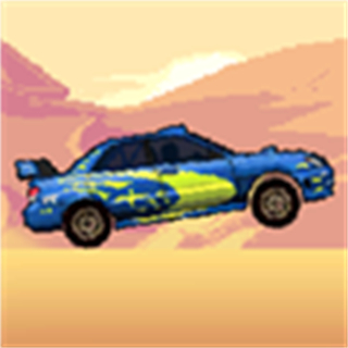 像素拉力赛内置菜单下载v1.5.6