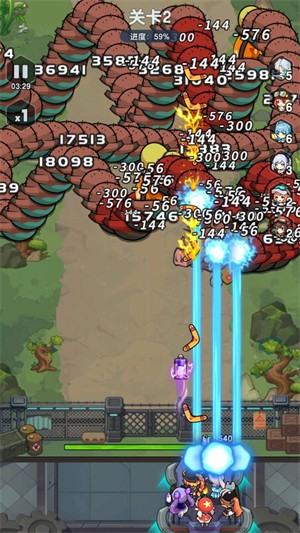 御龙防线免广告