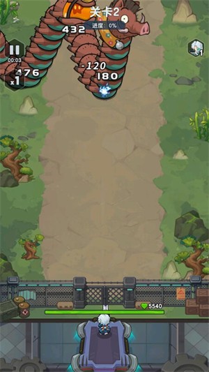 御龙防线免广告