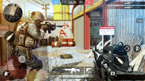 子弹狂暴内置修改器下载安装v1.1.1