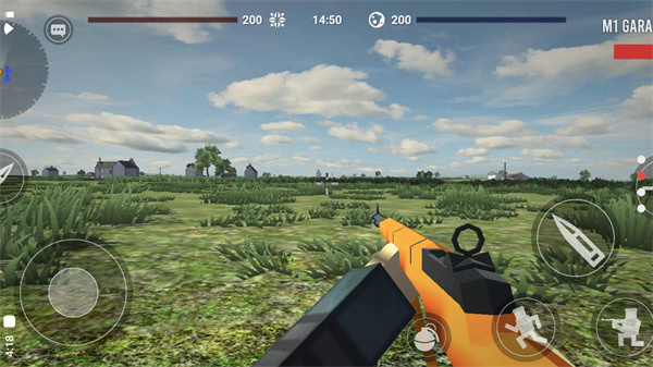 方块战场内置MOD菜单版下载v0.5.0