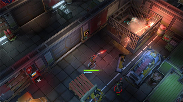 太空刑警2MOD菜单下载v1.7.8