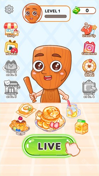 萨胡尔的吃播频道无广告下载v1.0.3