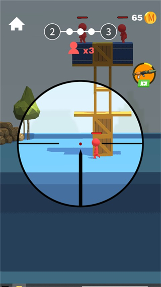 我狙打得贼准无广告版下载v1.1.3