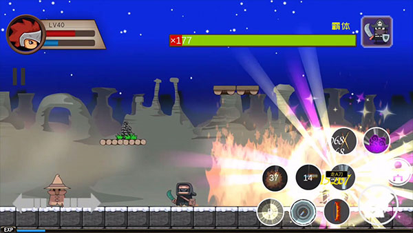 爆爆地下城内置MOD菜单版下载v1.0