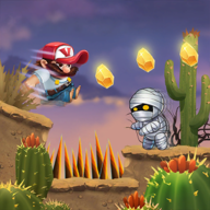 超级丛林跳跃手游(SuperJungleJump)