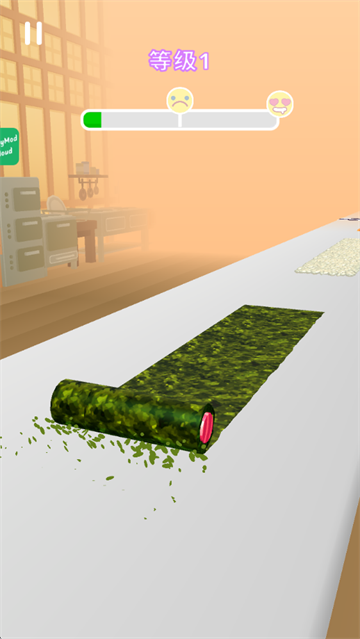 寿司卷3D免广告版