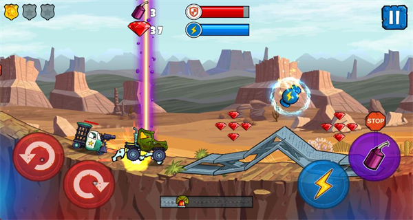 汽车吃汽车3内置修改器下载v3.9.963