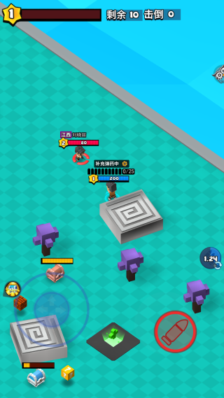 精英特种兵游戏