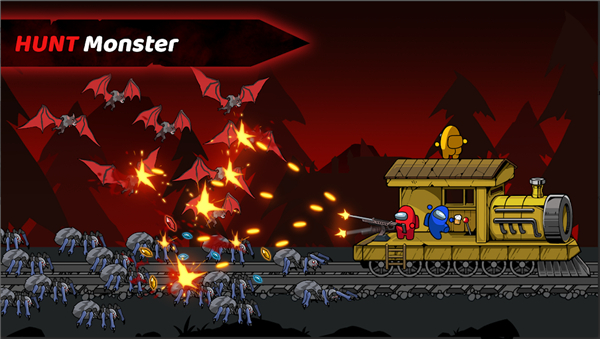 查尔斯小火车生存射击汉化版下载v0.1.9