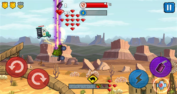 汽车吃汽车3内置修改器下载v3.9.963