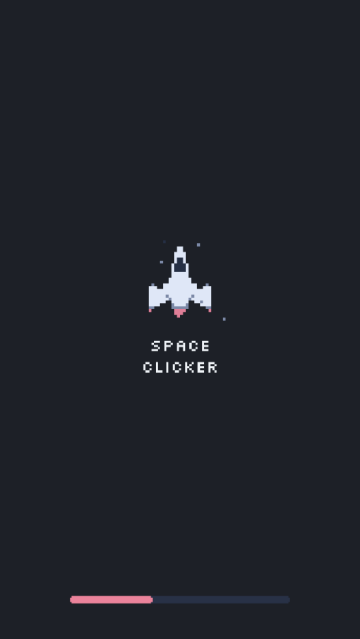 太空点击器游戏(Space Clicker)