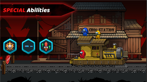 查尔斯小火车生存射击无广告下载v0.0.4