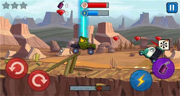 汽车吃汽车3内置修改器下载v3.9.963