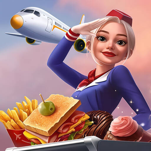 机上大厨师游戏