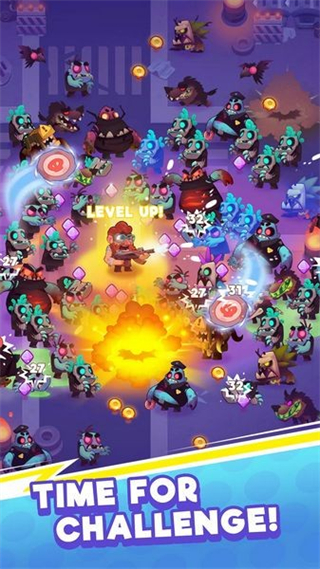 幸存者时间僵尸无广告下载v1.0.0