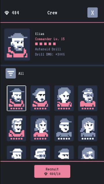 太空点击器游戏(Space Clicker)