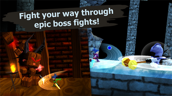 少年剑客汉化版下载v1.4.10