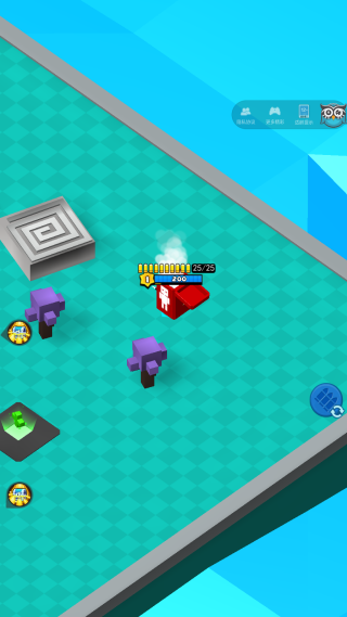 精英特种兵游戏